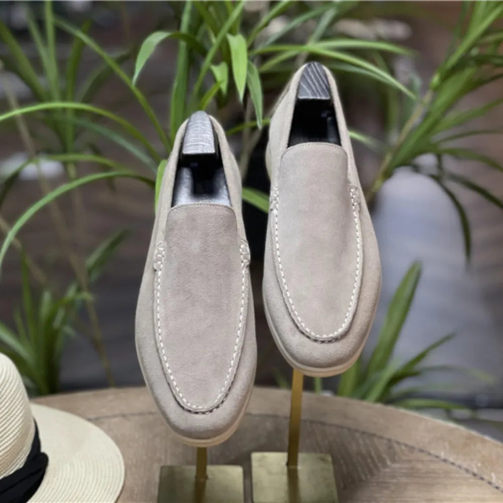 Mocassin Old Money pour Hommes
