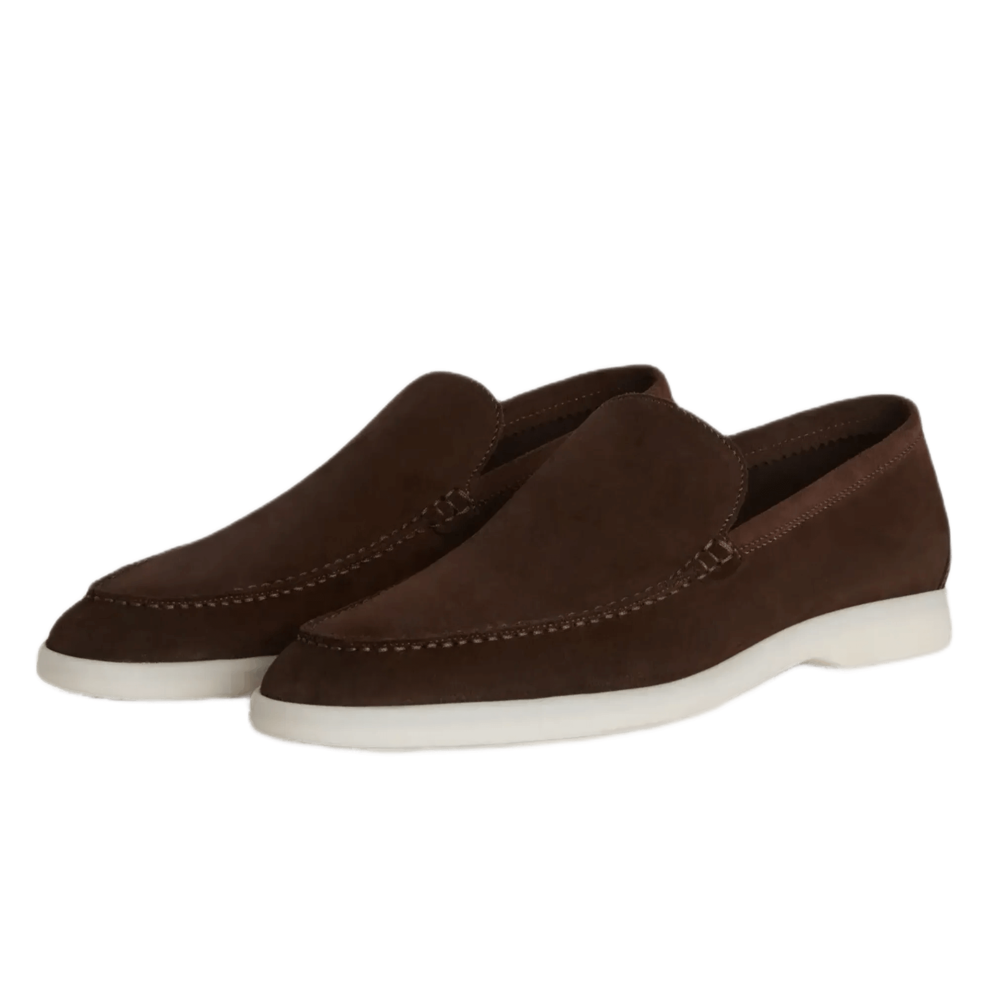 mocassim marrom