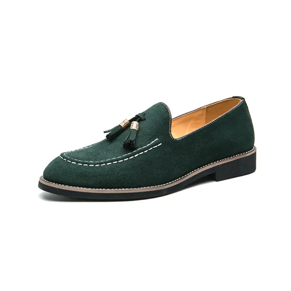 Men's Italian Suede Loafer