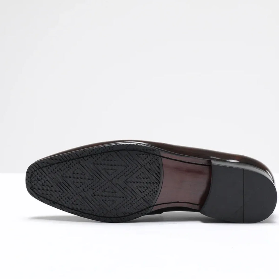 Sapato Loafer Masculina