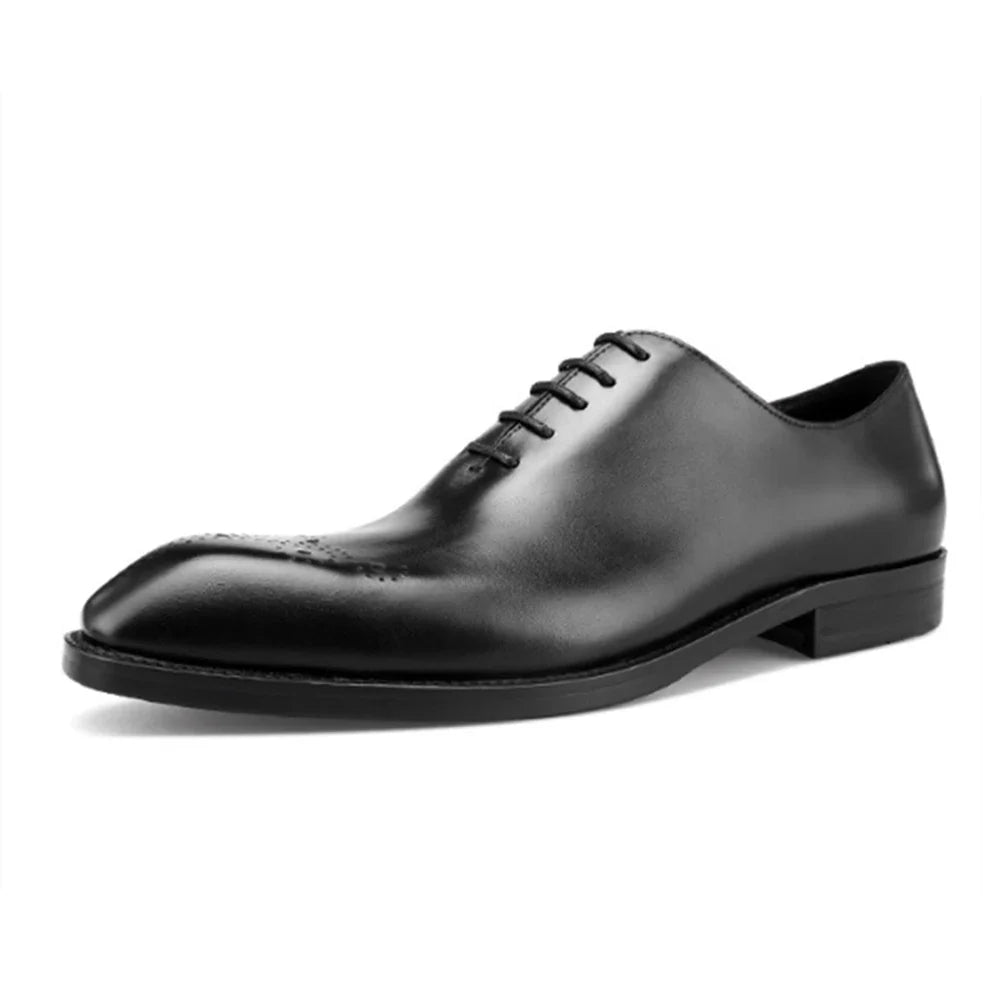 sapato oxford masculino preto