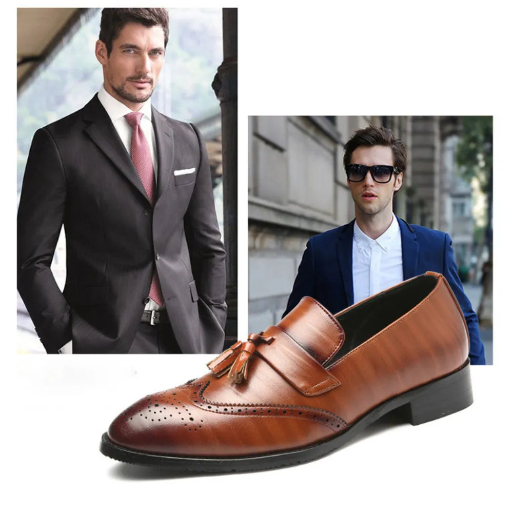 sapato oxford masculino