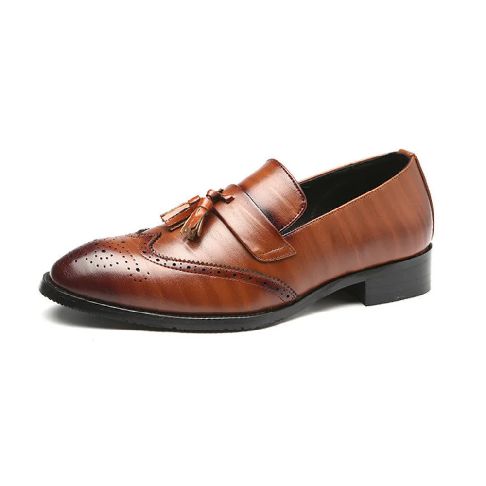 sapato oxford masculino